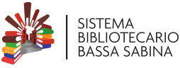 Sistema Bibliotecario della Bassa Sabina logo